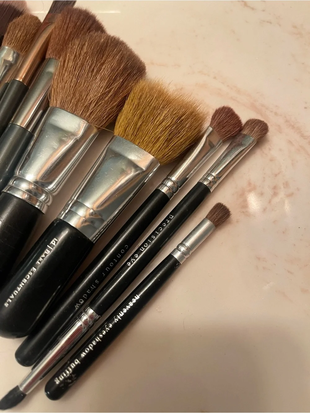 bareMinerals assorted makeup